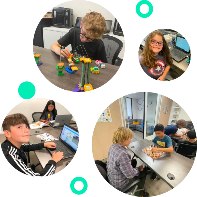 Fun And Save Learning At The Tech Steam Center.webp
