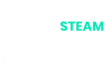 New The Tech Steam Center Official Logo