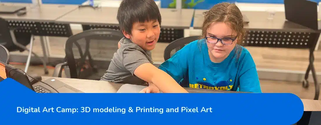 Digital Art Camp 3d Modeling Printing And Pixel Art Camp.webp