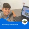 Engineering With Minecraft Camp Thumbnail