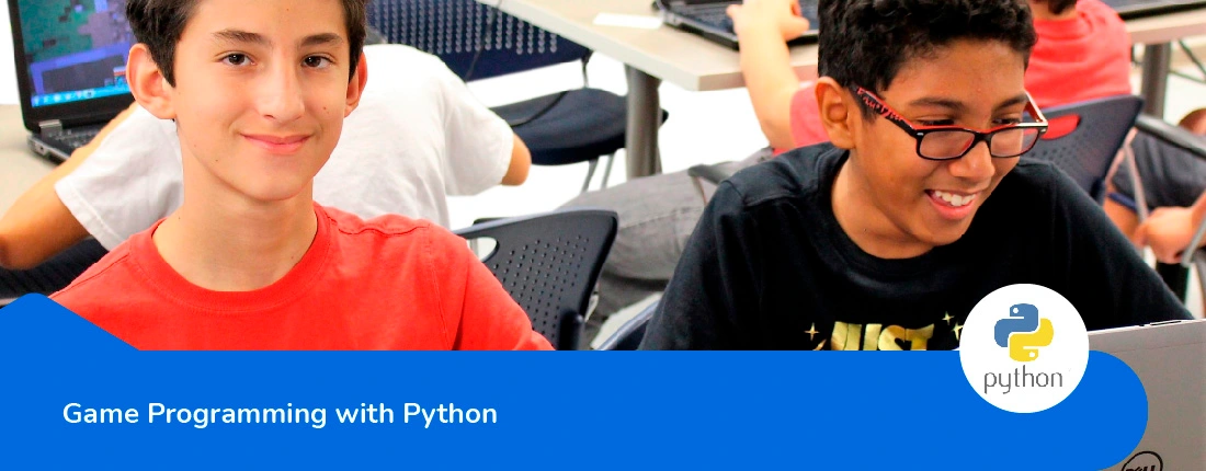 Game Programming With Python Camp