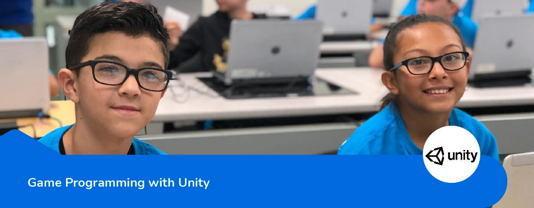 Game Programming With Unity Camp