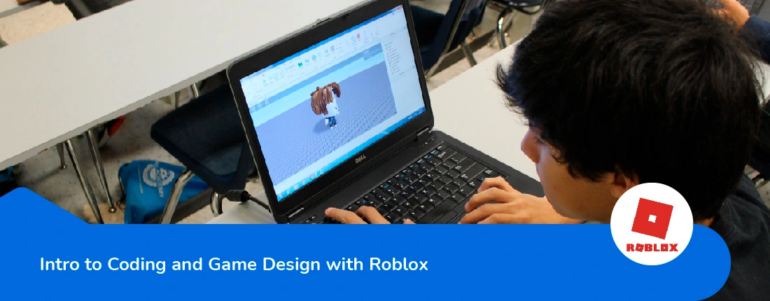 Intro To Coding And Game Design With Roblox Camp