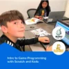 Intro To Game Programming With Scratch And Kodu Camp Thumbnail