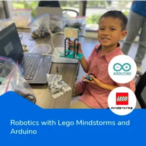 Robotics With Lego Mindstorms And Arduino Summer Camp 2023 Thumbnail