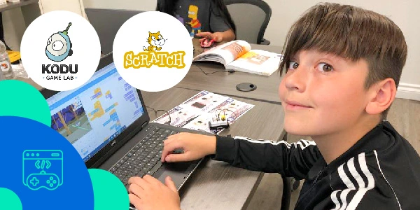 Scratch And Kodu Summer Camp 2023 Tsc