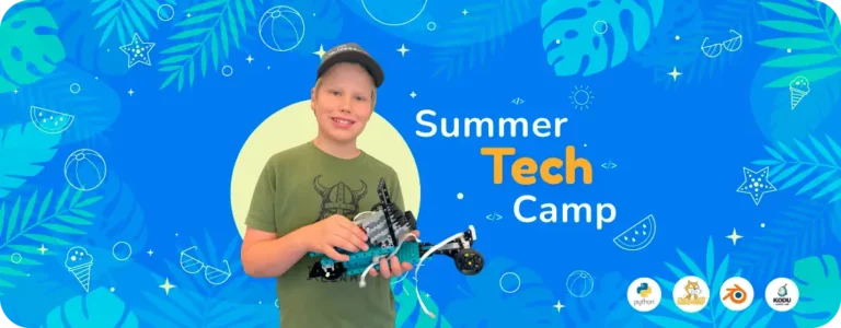Technology Summer Camp 2023 At The Tech Steam Center Thumbnail.webp