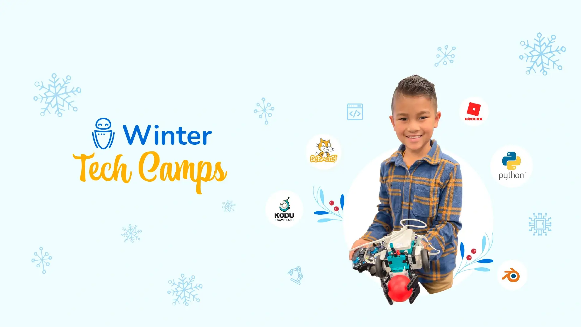 Technology Winter Camp 2023 At The Tech Steam Center.webp