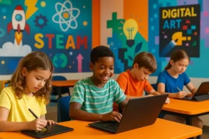 Future Skills For Kids Tech Education